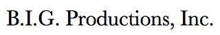 Big Prod